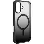 Puro PUIPC1667GRADBLK, Etui, Apple, iPhone 16 Plus, 17 cm (6.7), Svart