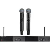 Shure Slxd24de Trådløs Mikrofon