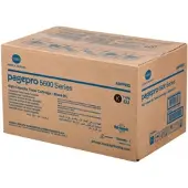 Konica Minolta Tonerkassett sort 19.000 sider