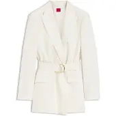 HUGO Abivanna 10276195 Red Jakke