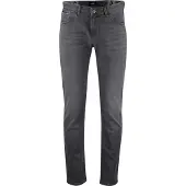 Vanguard Jeans V7 Rider Grå Størrelse W 38