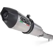 Gpr Exclusive Gpe Anniversary Titanium 650 Nk 12 Homologert Slip On Lyddemper