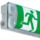 B-Safety V-LUX STANDARD ECO LED-nød og sikkerhetslampe