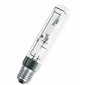 Radium Halogen-metall-damppære E40 444W HRI-T NSC/S klar