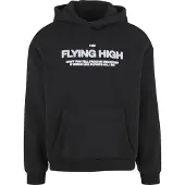 Mister tee High Flight Fluffy Hettegenser
