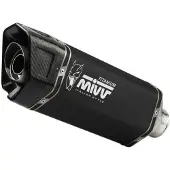 MIVV Sr-1 Kymco Ak550 2021-24 O.011.lr1tb Homologert Slip On Lyddemper