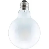 Segula LED-globepære 24V DC E27 3W 927 matt dimbar