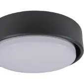 Beacon Lighting Beacon Lucci Air-lampe til takvifte, brun, GX53-LED