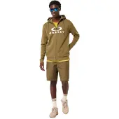 Oakley Apparel Bark 2.0 Genser Med Hel Glidelås