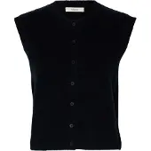 Selected Lulu Strikkevest