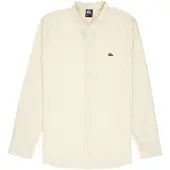 Quiksilver Mw Premium Stretch Skjorte Med Lange Ermer
