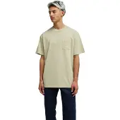 Quiksilver Oxni Washed Kortarmet T-skjorte
