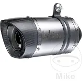Leovince Lv Pro Yamaha Mt-03 Abs 18-24/yzf-r3 18-20/yzf-r3 Abs 18-24 Slip-on Lyddemper