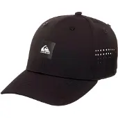 Quiksilver Decades Tech Caps svart