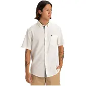 Quiksilver Time Box Kortarmet Skjorte