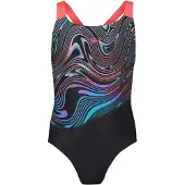 Speedo Digital Placement Powerback Badetøy