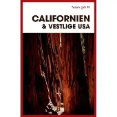 Politikens Forlag Turen går til California & Vestlige USA | Preben Hansen | Språk: Dansk