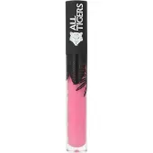 All Tigers Liquid Lipstick Natural Vegan and Organic Pink Shades