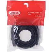 UNITEK HDMI 2.0-KABEL, 4K 60HZ, C11068BK, 7M