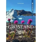Gyldendal Naturguide Grønland | Bo Normander | Språk: Dansk