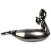 Giannelli Yamaha Tdr 125 98-01 54920 Ikke-godkjent Motorsykkel Eksosmanifold