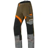 Stihl ADVANCE X-Climb, ryddesagbukse/klatrebukse uten verneinnlegg, str. XS