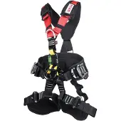 Fixe Climbing Gear Challenger Komplett Sele