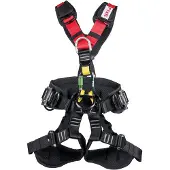 Fixe Climbing Gear Challenger Komplett Sele