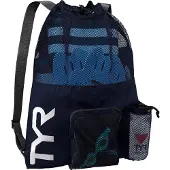 Tyr Big Mesh Mummy 40l Ryggsekk