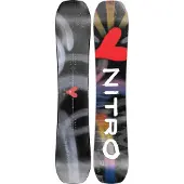 Nitro Optisym 2026 Snowboard mønster