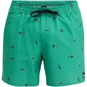Quiksilver Stretch Printed Volley 16´´ Badebukse