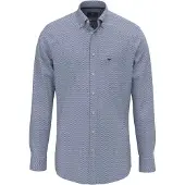 Fynch&Hatton 15108240 Skjorte Med Lange Ermer