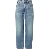 Calvin Klein Jeans Lv04rf725g 90s Straight Fit Jeans