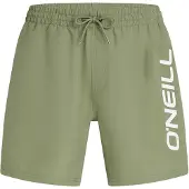 O'Neill Logo 16'' Boardshorts grønn