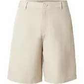 Armani Exchange for man. 8NZS67ZNFNZ1724 Beige linen bermuda shorts (31), Casual