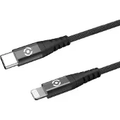 Celly Usb C Til Lightning Kabel 1 M 60w