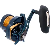 Daiwa Saltiga 24 Jigging-snelle