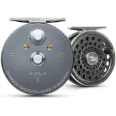 Hardy Marquis lwt Salmon No1 Fluefiskesnelle