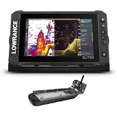 Lowrance Elite Fs 9 Active Imaging 3-i-1 Plotter Med Transduser