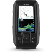 Garmin STRIKER Vivid 4cv - Fisksøker - inkludert transducer: GT20-TM - dobbeltstråle