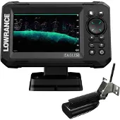 Lowrance EAGLE 5 SplitShot ROW