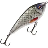 Westin Swim Glidebait 13.5 cm 77 g Suspending Real Roach