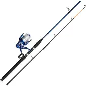 Dam Fp2 Boat Sp Spinnende Combo