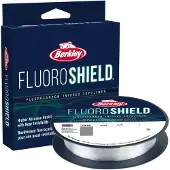 Berkley Fluoro Shield 0,25 mm 274 m Clear