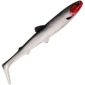 Westin BullTeez Shadtail 24cm 107g Redlight 1pc