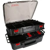 Mikado Jaws Two Compartment Eske Med Sluk