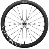 Oquo Rp50ltd Cl Disc Tubeless Landeveissykkelens Bakhjul