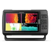 Garmin STRIKER Vivid 9sv - Fisksøker - inkludert transducer: GT52HW-TM - dobbeltstråle