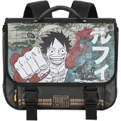 KARACTERMANIA One Piece Map 31x40x18 Cm 22l Ryggsekk