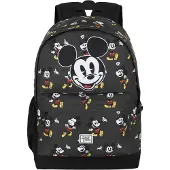 KARACTERMANIA Disney Mickey Mouse Looks Plus Hs Ryggsekk